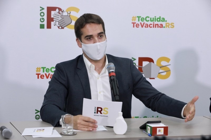 Governador esclarece destinação de recursos federais no RS durante a pandemia