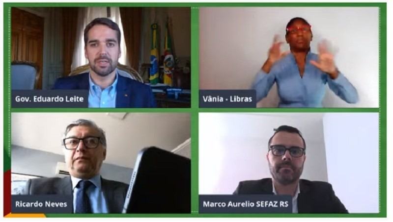 Em apoio a setores atingidos pela pandemia, governo estadual adia vencimento de impostos