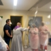 Padre César visita hospital de Campo Bom; religioso abençoou pacientes e equipes de saúde