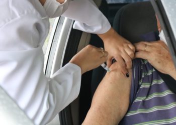 Sapiranga amplia vacinação para idosos acima de 65 anos a partir de terça-feira (30)