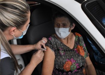 Nova Hartz amplia faixa etária de vacinação para 70 anos ou mais a partir desta quarta-feira