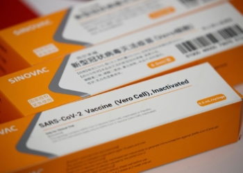 Butantan envia mais 3,3 milhões de doses de vacina ao governo
