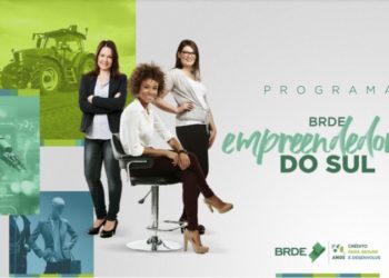 Programa de crédito para mulheres empreendedoras está disponível no BRDE
