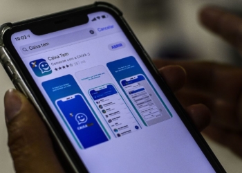 Usuários do Caixa Tem nascidos em março já podem atualizar dados