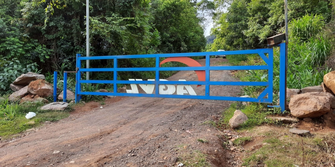 Mesmo com Ferrabraz restrito, vandalismo segue ocorrendo