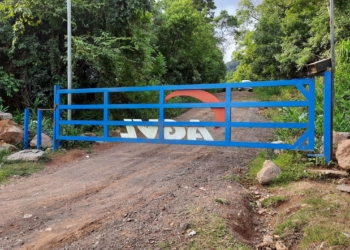 Mesmo com Ferrabraz restrito, vandalismo segue ocorrendo