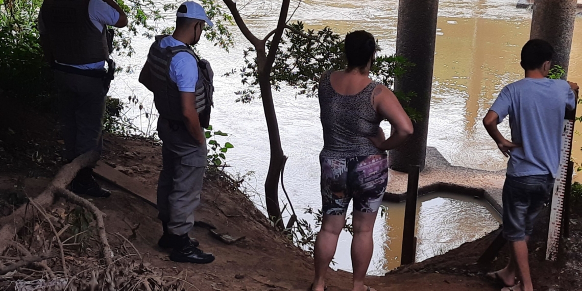 Homem desaparece nas águas do Rio dos Sinos em Campo Bom