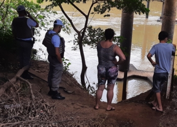 Homem desaparece nas águas do Rio dos Sinos em Campo Bom