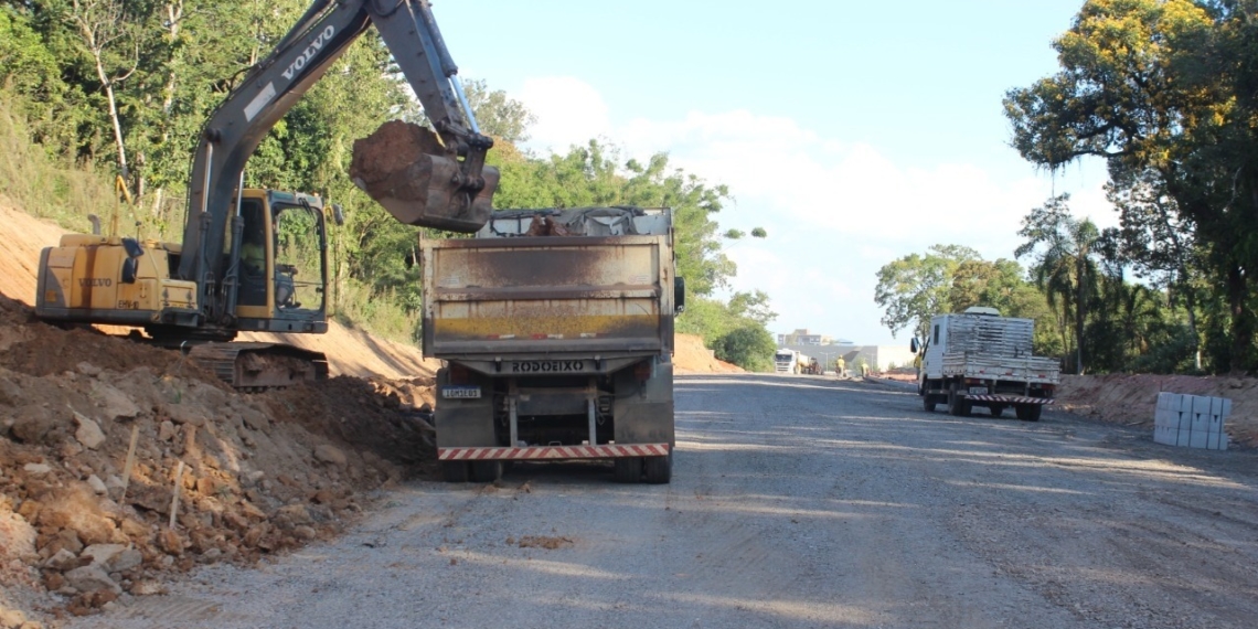 Duplicação da Avenida dos Estados recebe R$ 1,5 milhão de recursos