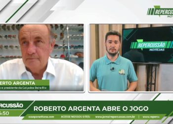 Confira vídeo: Roberto Argenta coloca a sua experiência a serviço da população do Rio Grande do Sul