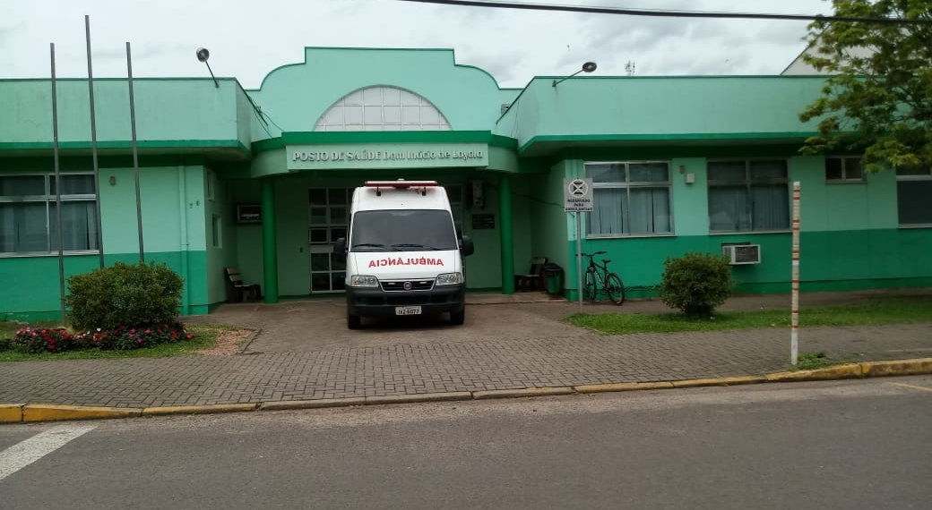 Em Araricá, casos Covid-19 e demais atendimentos ocorrem no mesmo posto