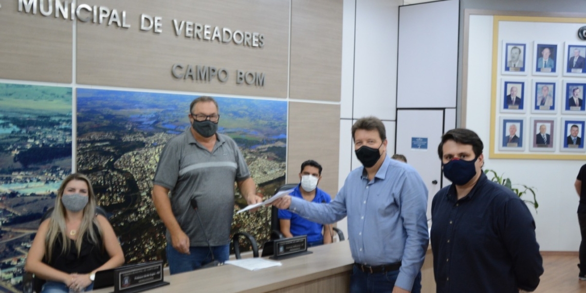 Vereadores aprovam ingresso de Campo Bom em consórcio que trata da compra de vacinas