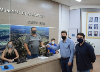 Vereadores aprovam ingresso de Campo Bom em consórcio que trata da compra de vacinas