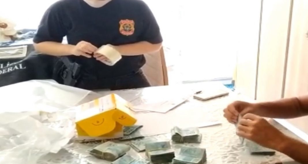 Polícia Federal prende integrante de pirâmide financeira, em Campo Bom, na Operação Egypto