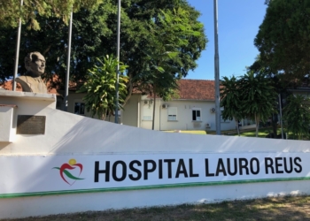 Em um ano, Campo Bom amplia de 2 para 49 leitos Covid do Hospital Lauro Reus