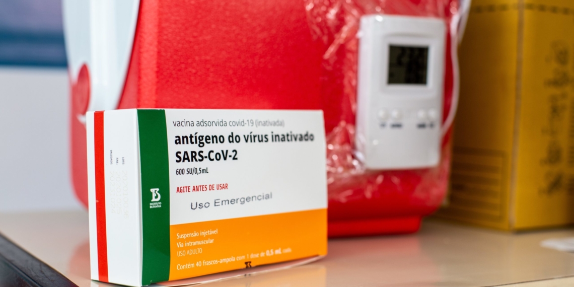 Mais 700 vacinas referentes à segunda dose chegam a Campo Bom
