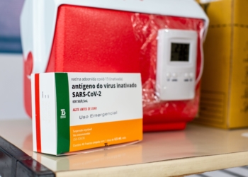 Mais 700 vacinas referentes à segunda dose chegam a Campo Bom