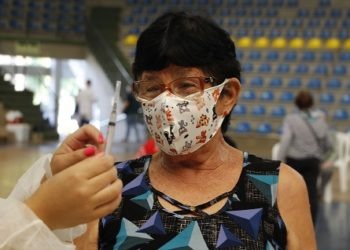 Campo Bom inicia a vacinação dos idosos de 69 anos nesta sexta-feira (26)