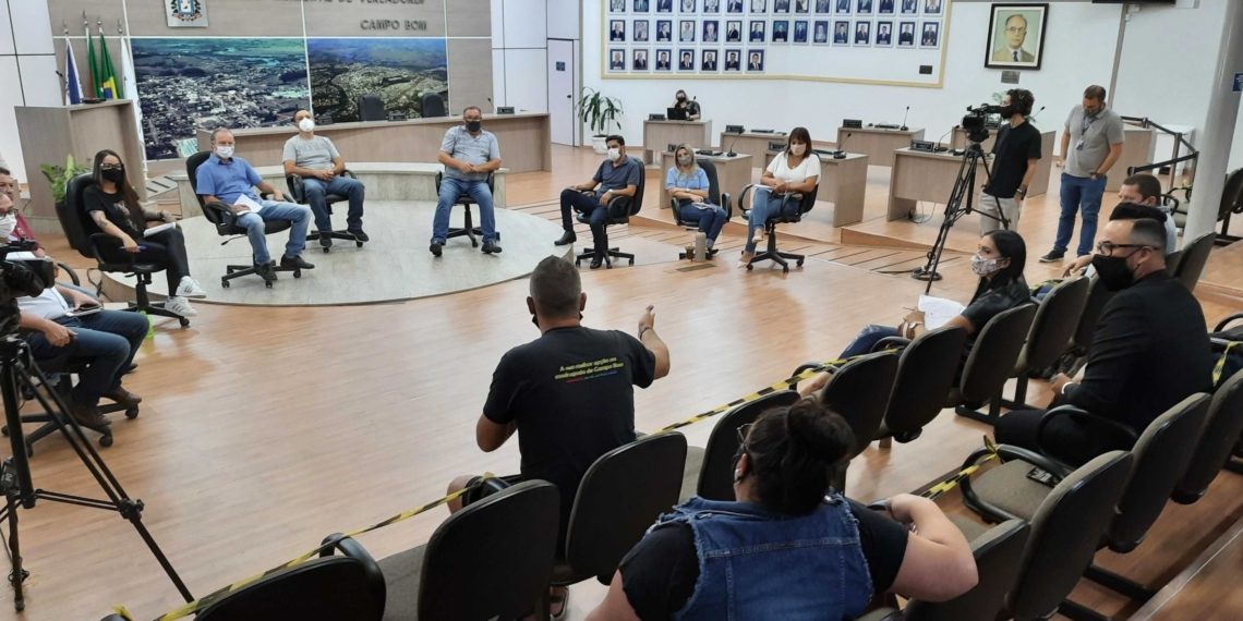 Empreendedores cobram da Câmara medidas para evitar colapso em Campo Bom