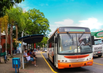 Usuários poderão acompanhar trajeto dos ônibus em tempo real através de aplicativo