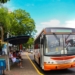 Usuários poderão acompanhar trajeto dos ônibus em tempo real através de aplicativo