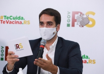 Estado recebeu R$ 3 bilhões de recursos federais para apoio durante a pandemia