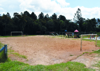 Loteamento Ipê Amarelo em Nova Hartz ganhará quadra poliesportiva de 459m²