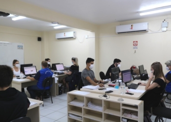 Profissionais da saúde são realocados em Sapiranga para atender a demanda atual