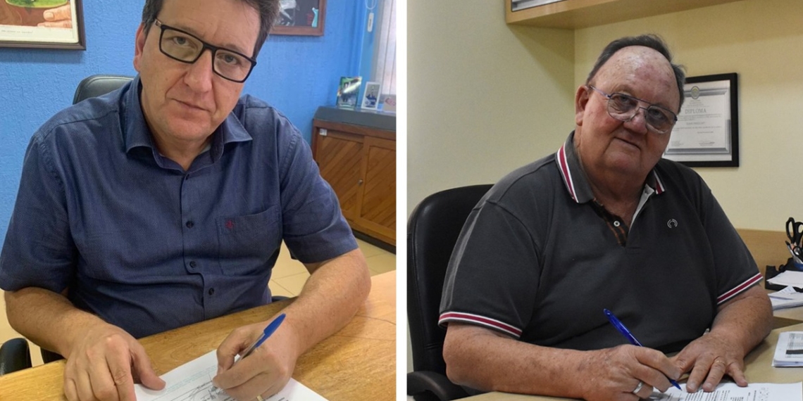 Prefeitos de Campo Bom e Nova Hartz manifestam interesse em consórcio de vacinas