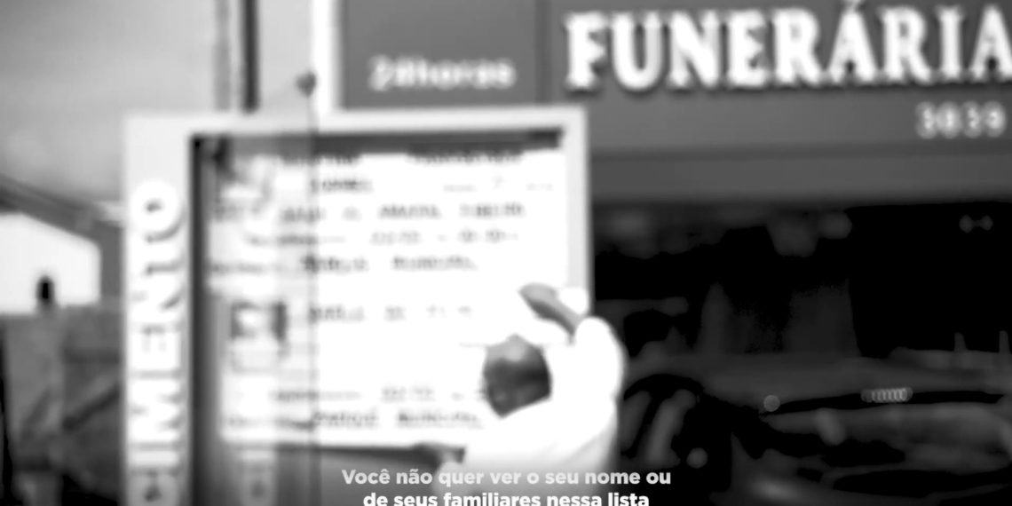 Sapiranga divulga vídeo para reforçar restrições da bandeira preta