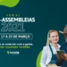 Sicoob MaxiCrédito lança Pré-assembleias 2021 em formato digital com campanha de doações