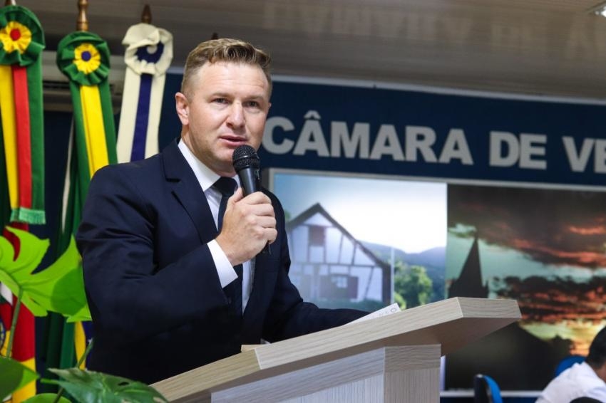 Coluna de política: Vereador de Nova Hartz detalha articulações