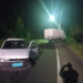 Acidente de trânsito entre carro e caminhão é registrado em Nova Hartz