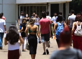 Notas finais do Enem serão divulgadas nesta segunda-feira