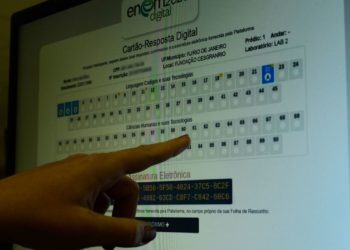 Inep divulga notas finais do Enem