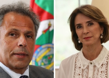 Faisal Karam deixa Secretaria Estadual da Educação, e será substituído por Raquel Teixeira