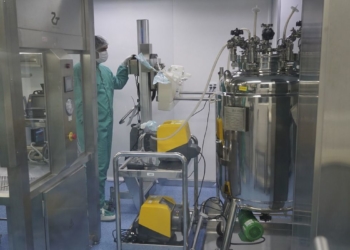 Fiocruz receberá em março o dobro de ingredientes para vacinas