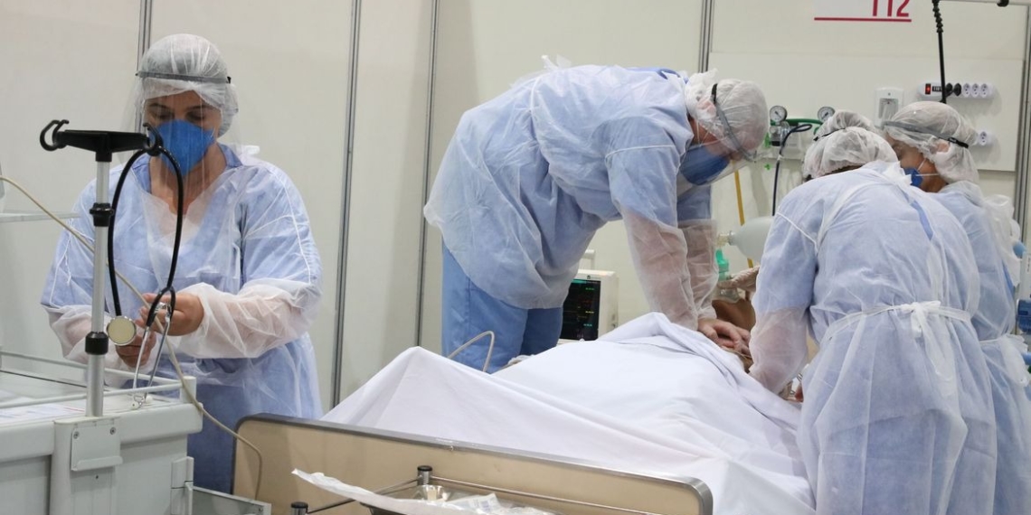 Ministério tem reuniões com indústrias para garantir kit intubação