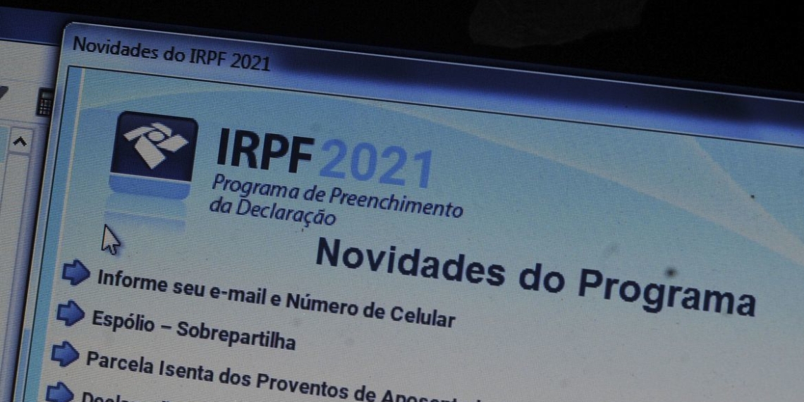 Receita esclarece como declarar redução de jornada no Imposto de Renda