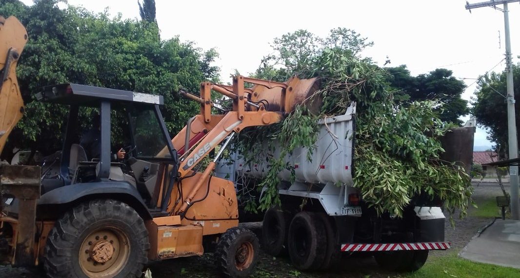 Prefeitura anuncia calendário de recolhimento de resíduos para Sapiranga