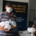 Sapiranga realiza ação de solidariedade para pessoas em situação de vulnerabilidade social