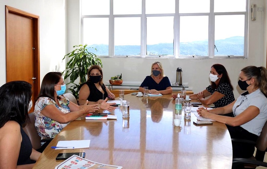 Prefeitura encaminhará à Câmara projeto que prevê repasse para custeio de leitos de UTI