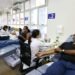 Covid-19: doações de sangue caem 20% e governo lança campanha