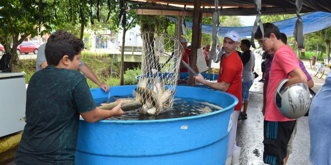Feira do Peixe de Nova Hartz está cancelada