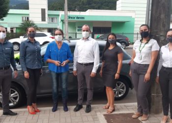 Associada de Riozinho é vencedora da campanha Ganha, Ganha, Ganha da Sicredi Nordeste RS e recebe carro zero quilômetro
