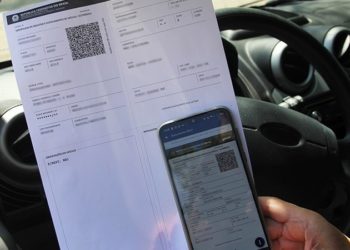 Taxa de licenciamento com valor reduzido estará disponível para pagamento nesta terça, dia 13