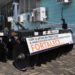 Nova Hartz adquire grade aradora para fortalecer agricultura local