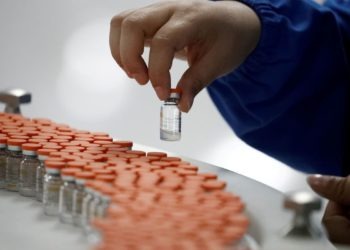 Secretaria da Saúde distribui lote com 645 mil vacinas contra o coronavírus nesta sexta, dia 2
