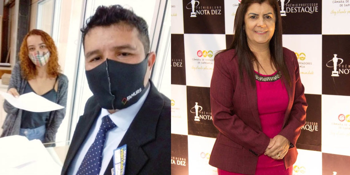Coluna de política: Transparência na vacinação em Araricá | Adriano Oliveira em Brasília | Indicação da vereadora Olivia