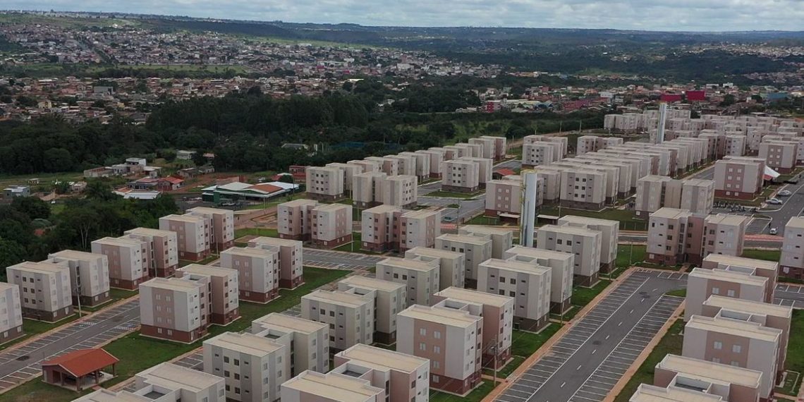 Crédito imobiliário da Caixa bate recorde no primeiro trimestre